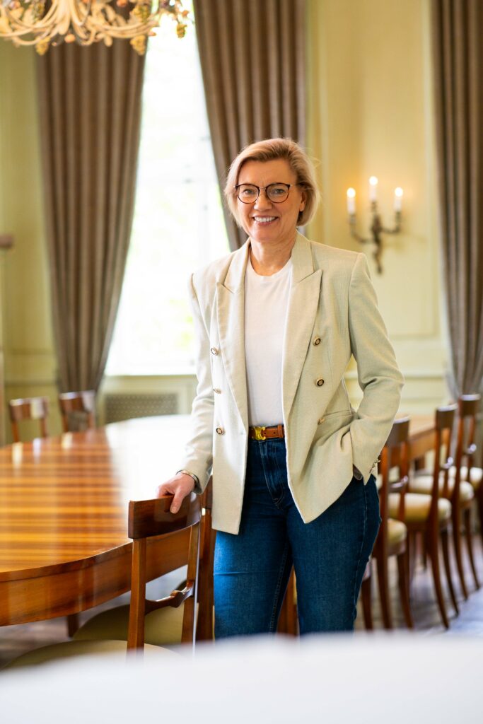 Ansprechpartnerin Maike Thürnau